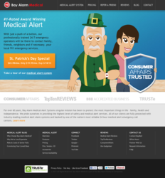 Bay Alarm Medical - Home Page